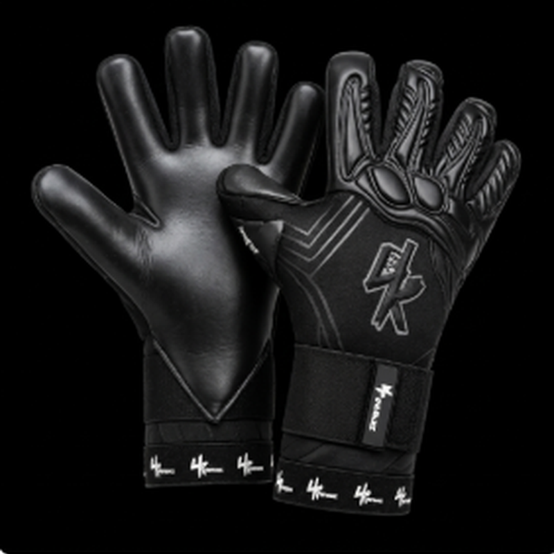 Panther Edition Torwarthandschuhe – Black Panther · 4keeperz Schweiz