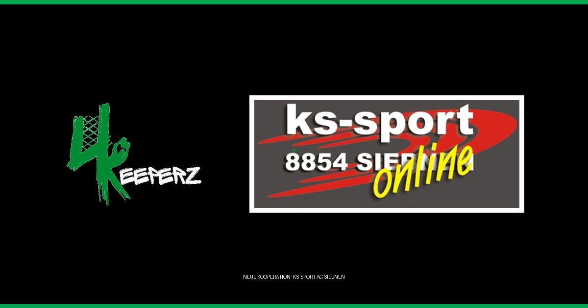 4keeperz jetzt auch bei KS-Sport in Siebnen erhältlich