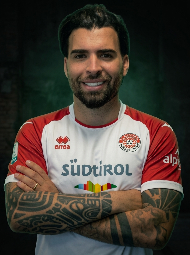 Ivan Bonfardin – Ex-Profi Spieler, R&D Partner 4keeperz